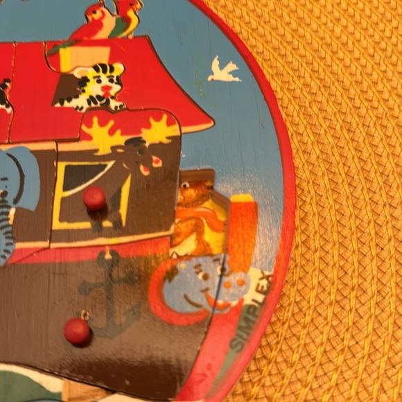 VINTAGE PUZZLES - Picture 4 of 11